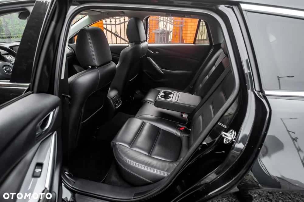 Mazda 6 SKYACTIV-D 175 Drive i-ELOOP AWD Sports-Line - 18