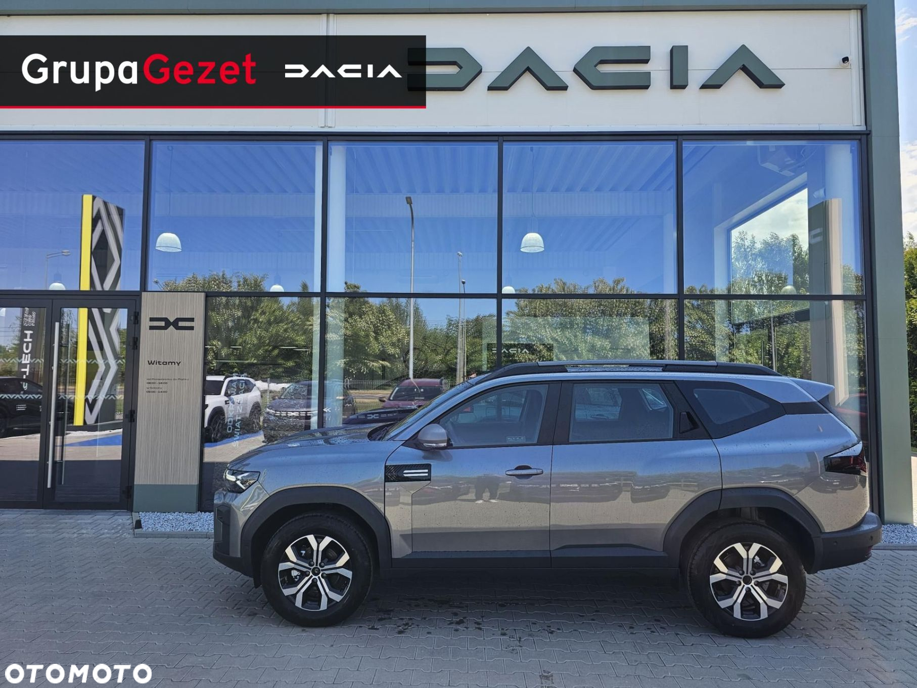 Dacia Inny - 3