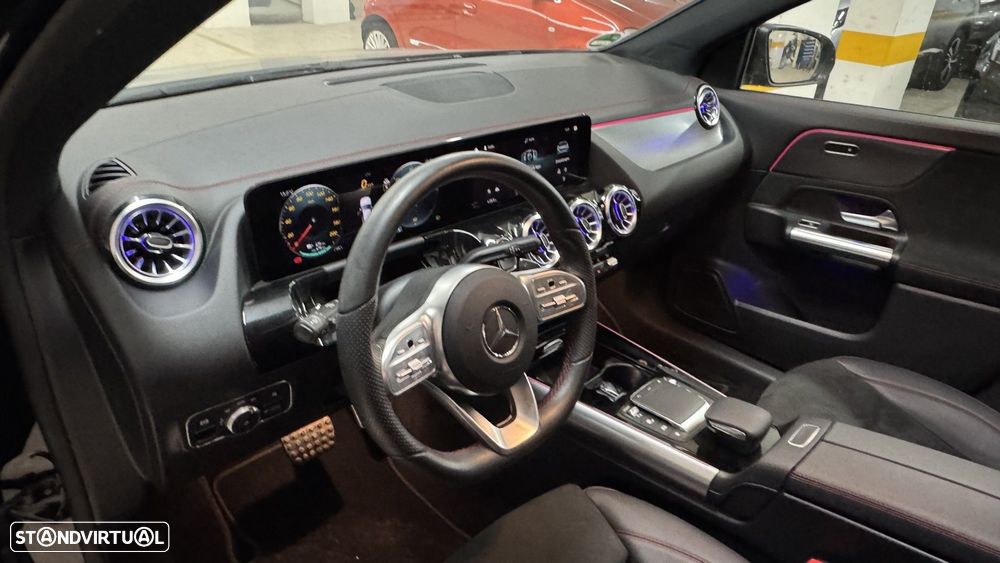 Mercedes-Benz EQA 250+ AMG Line - 27