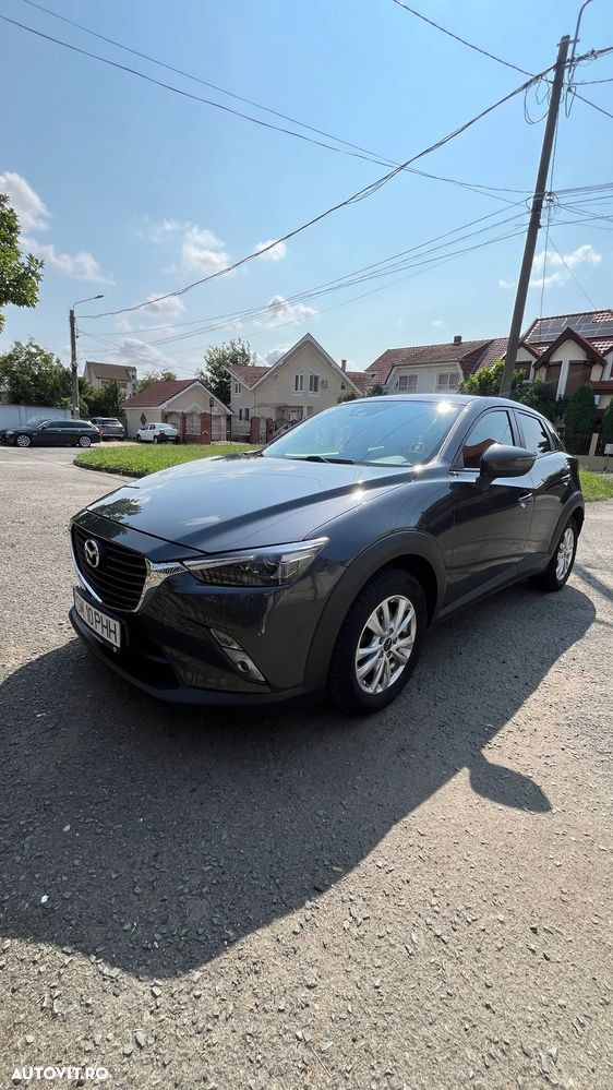 Mazda CX-3 SKYACTIV-D 105 FWD Exclusive-Line - 5