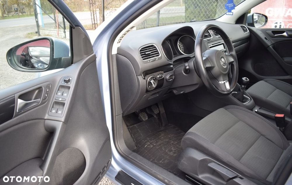 Volkswagen Golf 1.2 TSI Highline - 6