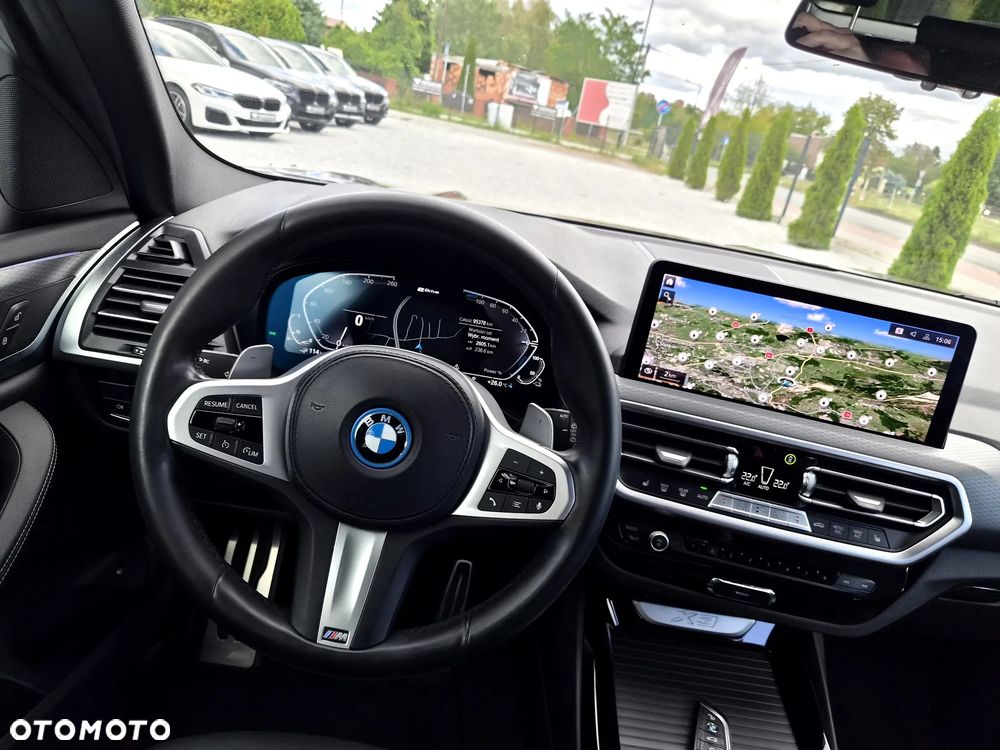 BMW X3 xDrive30e M Sport - 22