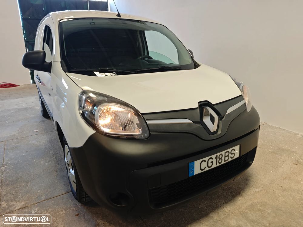 Renault KANGOO EXPRESS Z E R-LINK GPS - 4