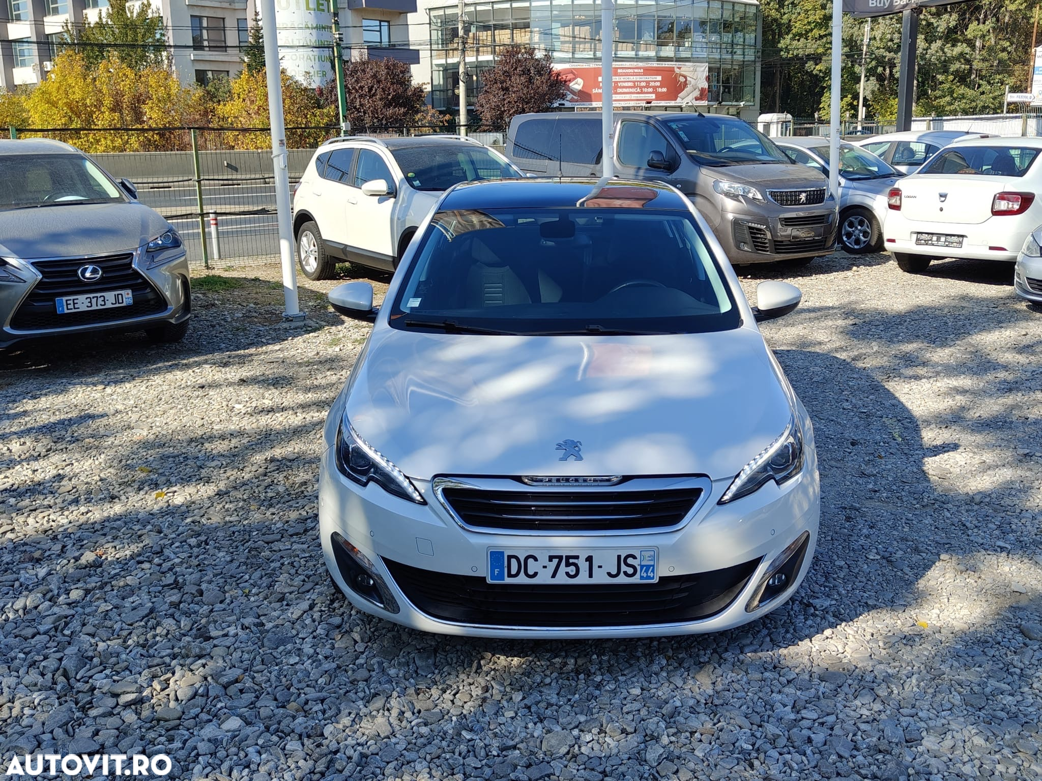 Peugeot 308 - 36