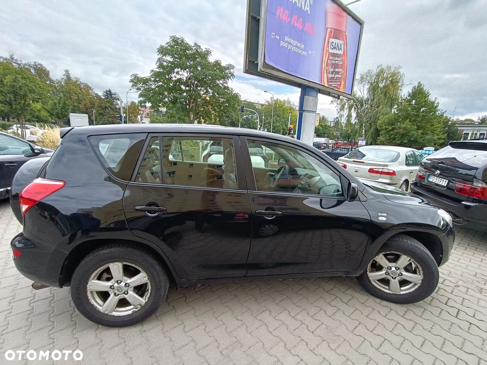 Toyota RAV4 2.2 D-4D 4x4 - 4