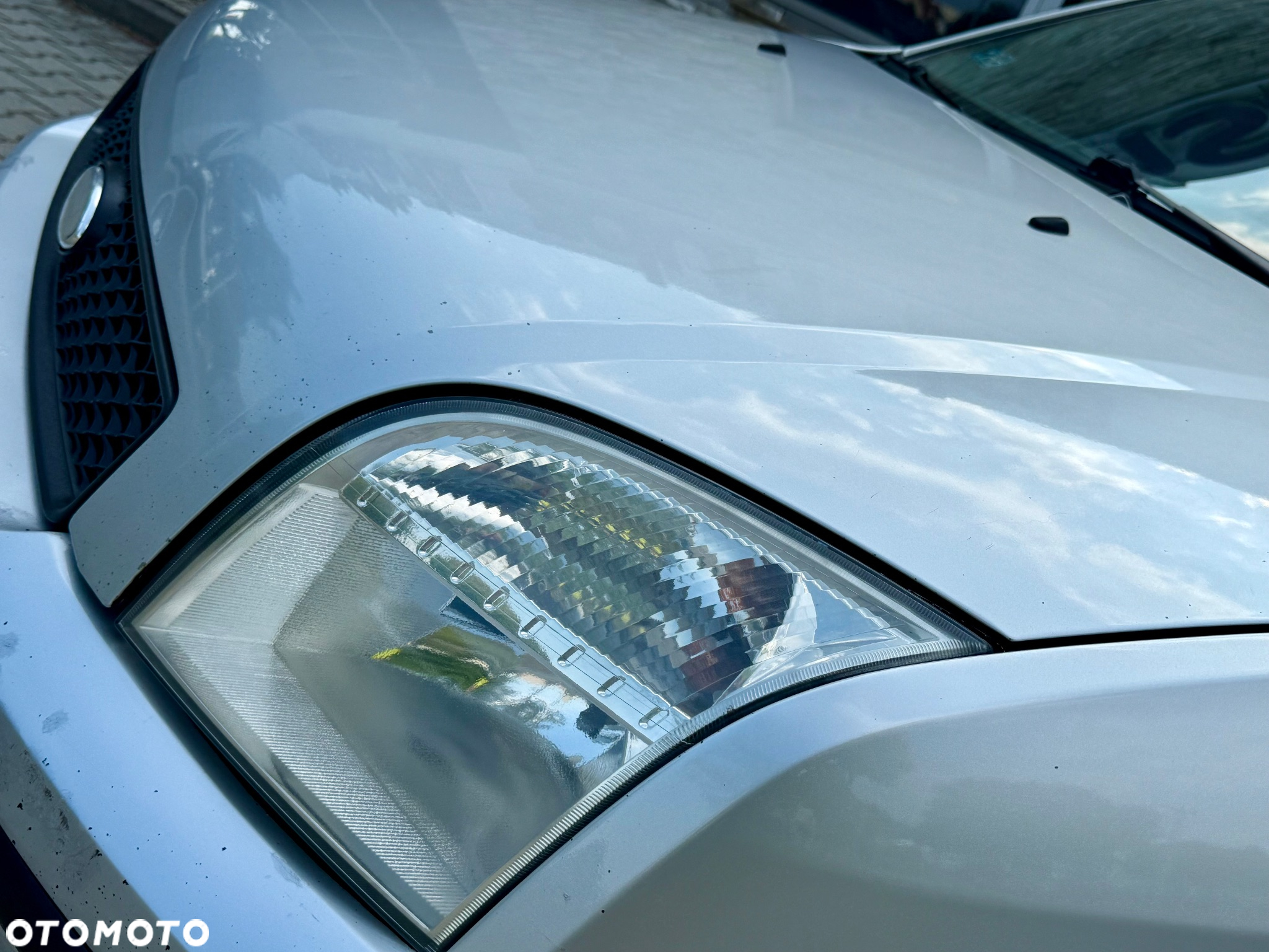 Ford Fusion 1.4 TDCi Silver X - 26