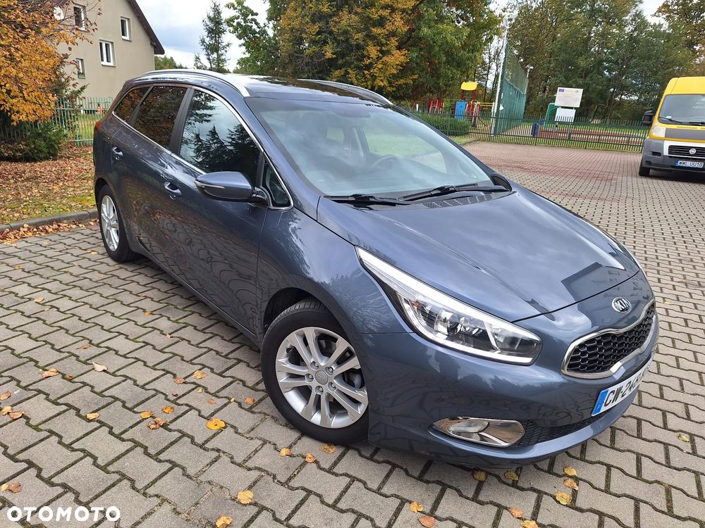 Kia Ceed 1.6 Crdi L - 3
