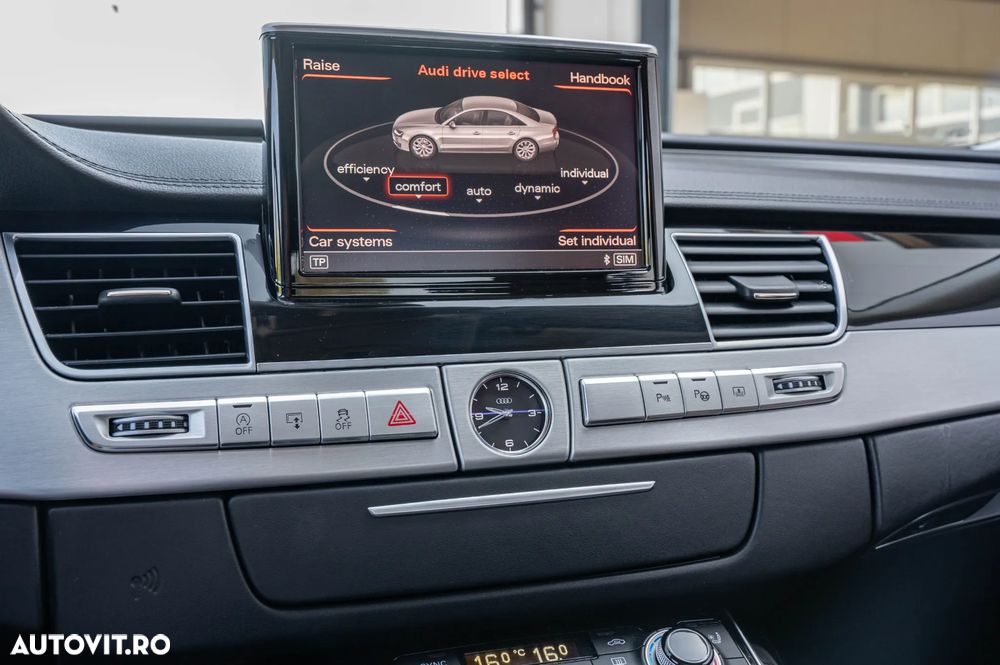 Audi A8 L 3.0 TDI Quattro Tiptronic - 31