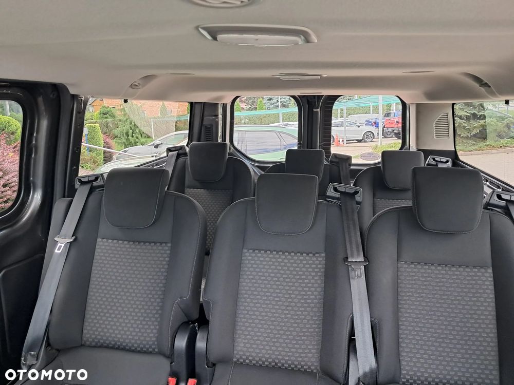 Ford Transit Custom - 19