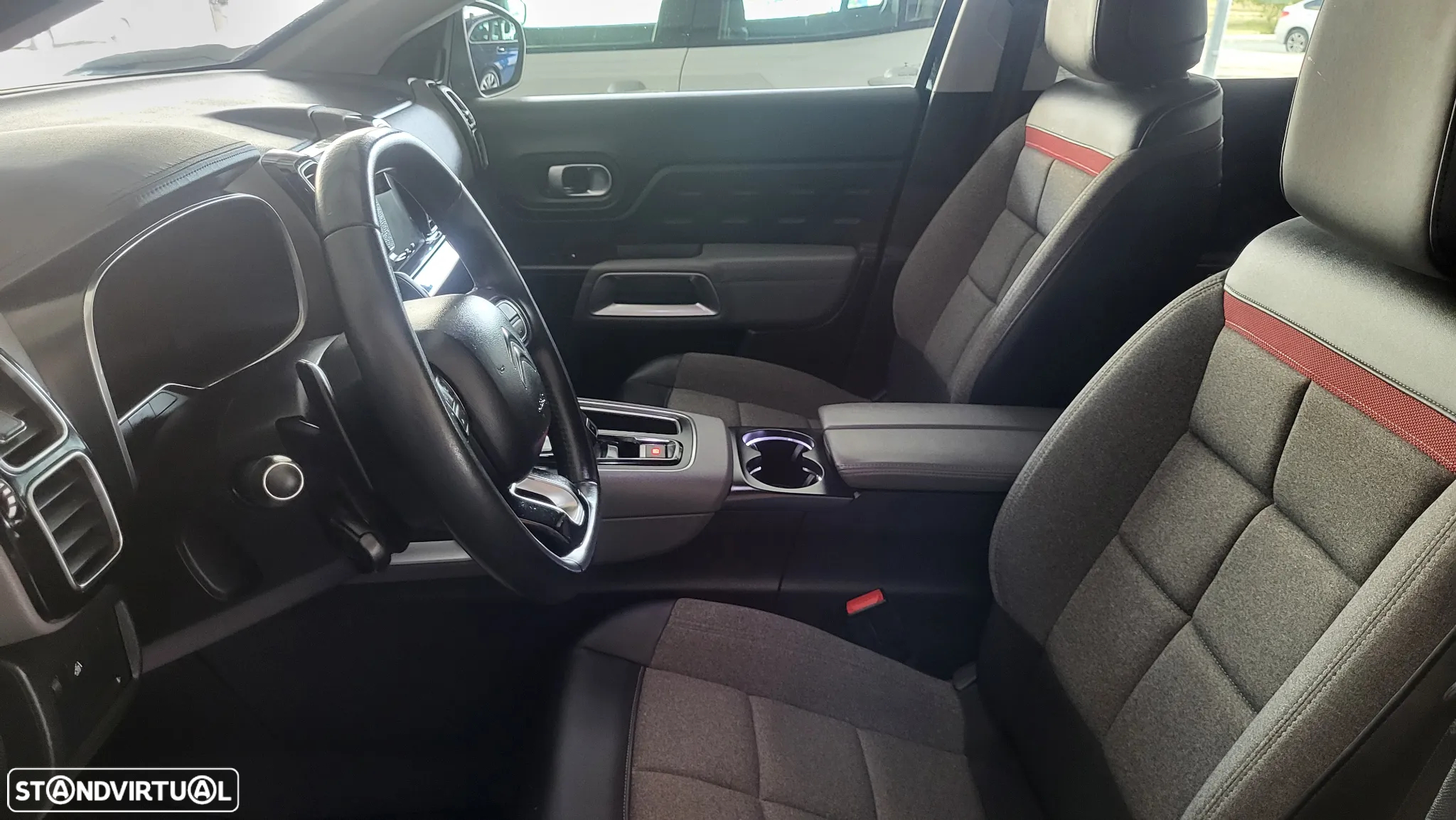 Citroën C5 Aircross 1.5 BlueHDi C-Series EAT8 - 11