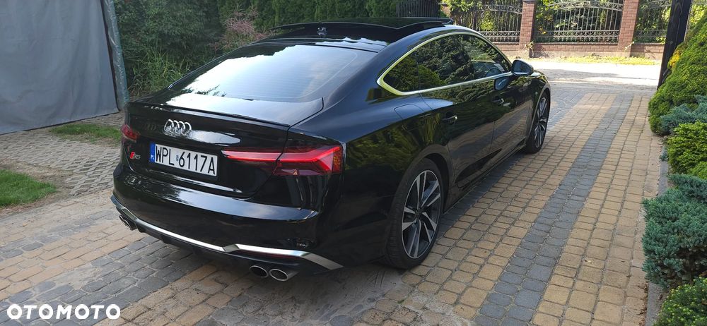 Audi S5 Sportback 3.0 TFSI Quattro Tiptronic - 10