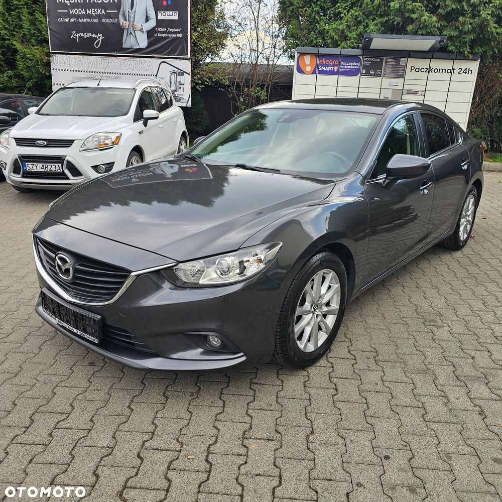 Mazda 6