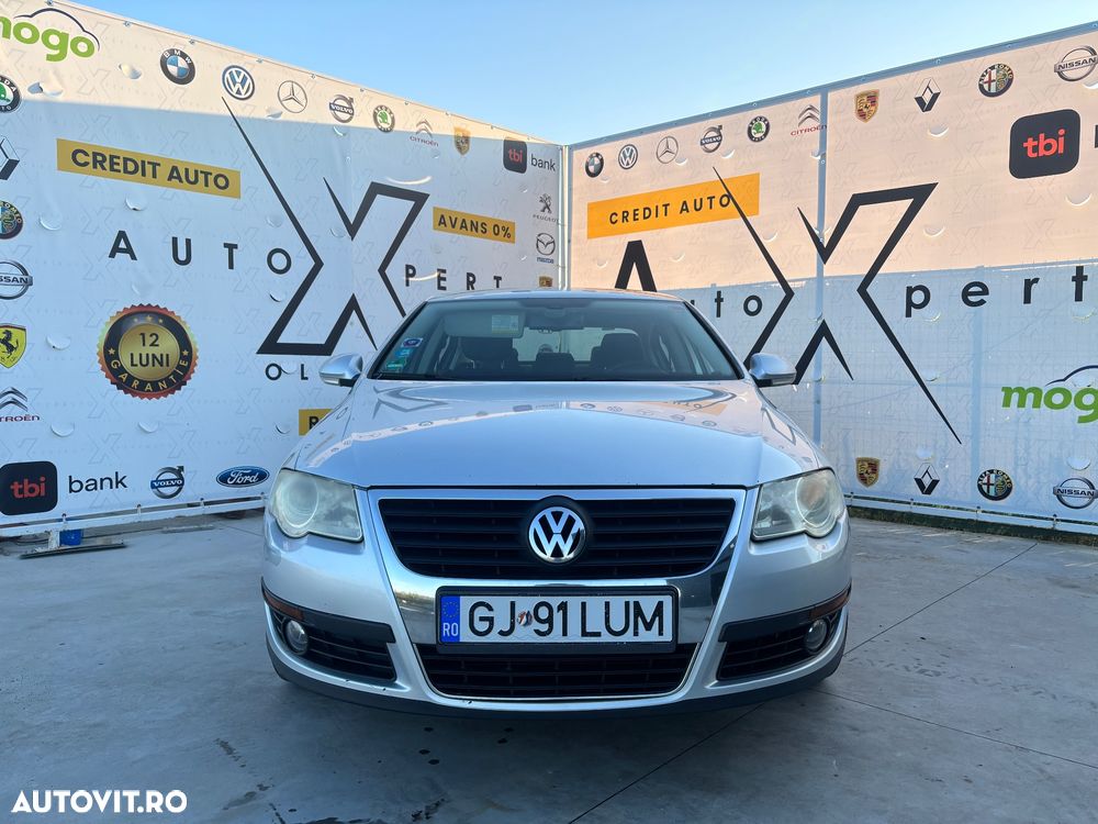 Volkswagen Passat 1.9 TDI Comfortline - 2