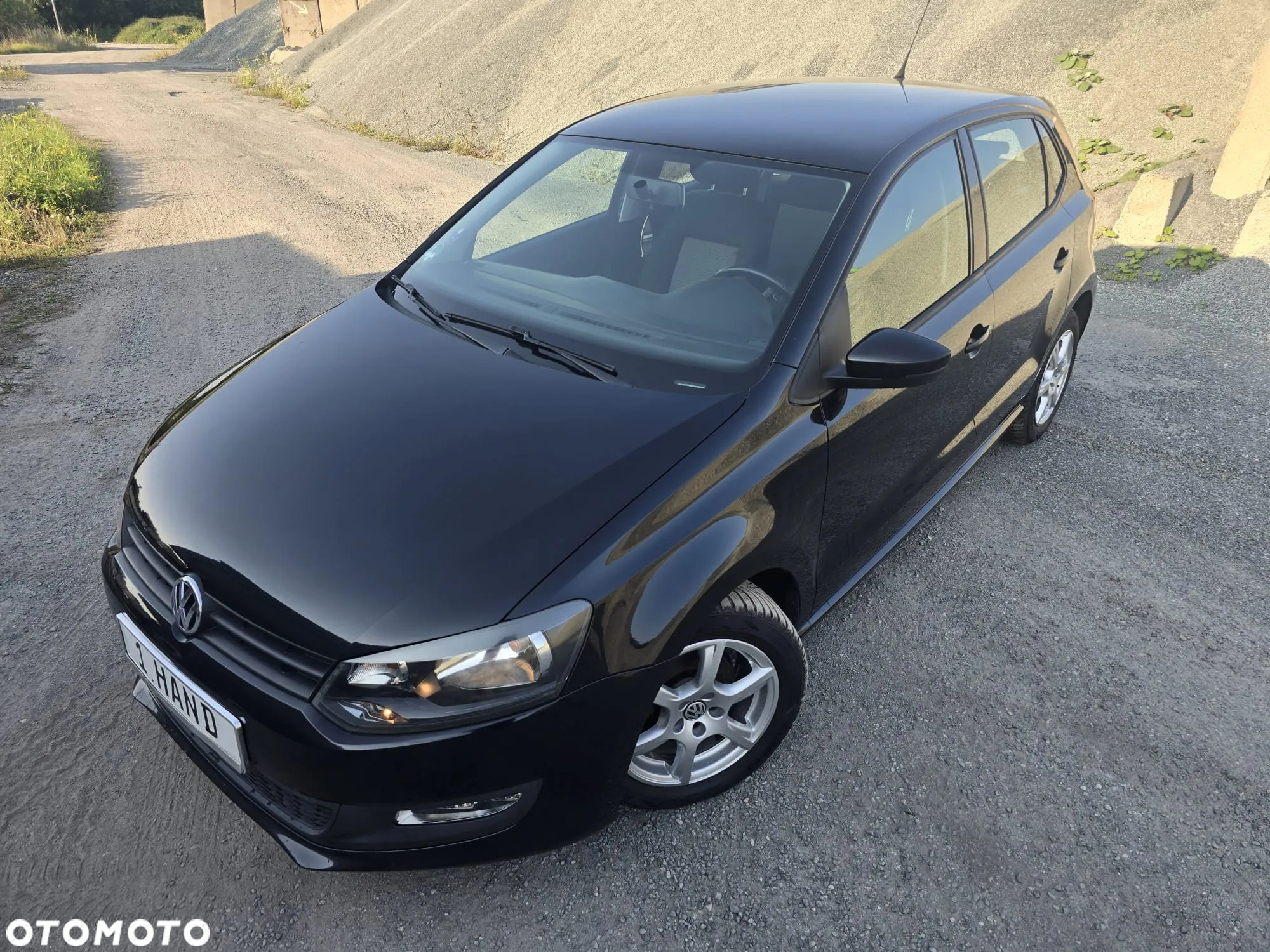 Volkswagen Polo 1.2 TSI Black/Silver Edition - 3