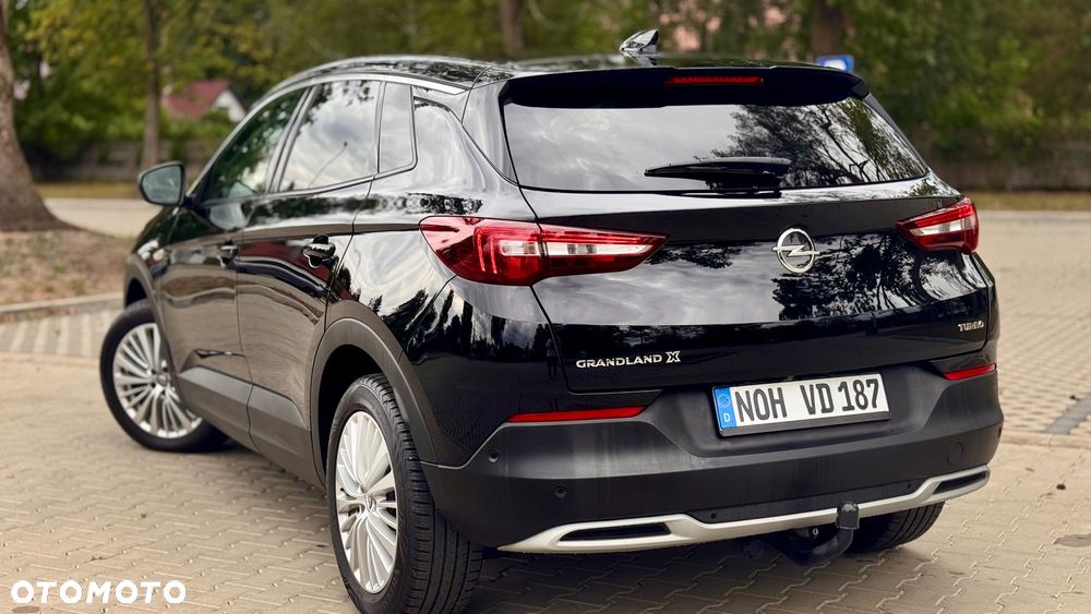 Opel Grandland X 1.2 Start/Stop Automatik Business INNOVATION - 4