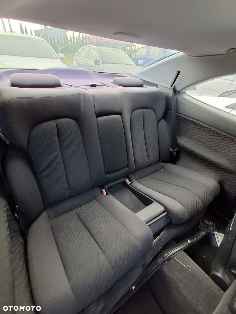 Mercedes clk w208 coupe kanapa tyl - 5