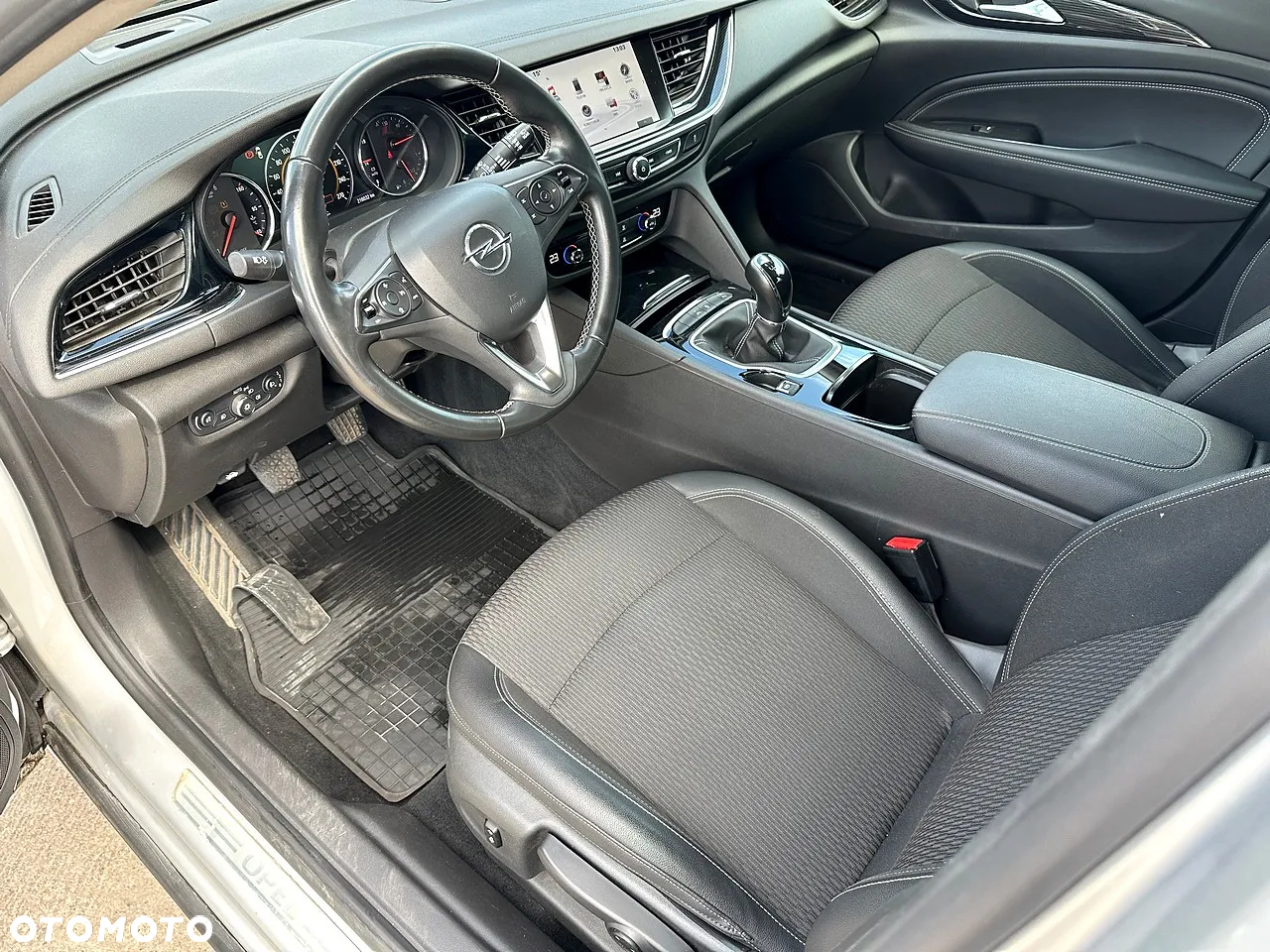 Opel Insignia 2.0 CDTI Ultimate S&S - 5