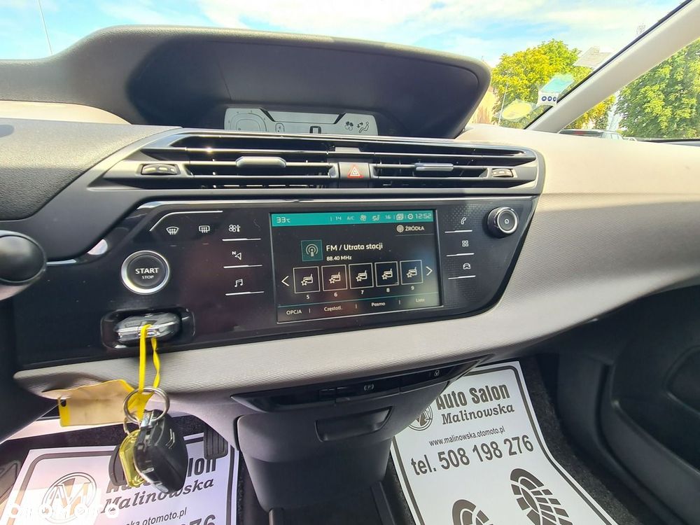 Citroën C4 SpaceTourer 1.5 BlueHDi Feel S&S EAT8 - 15