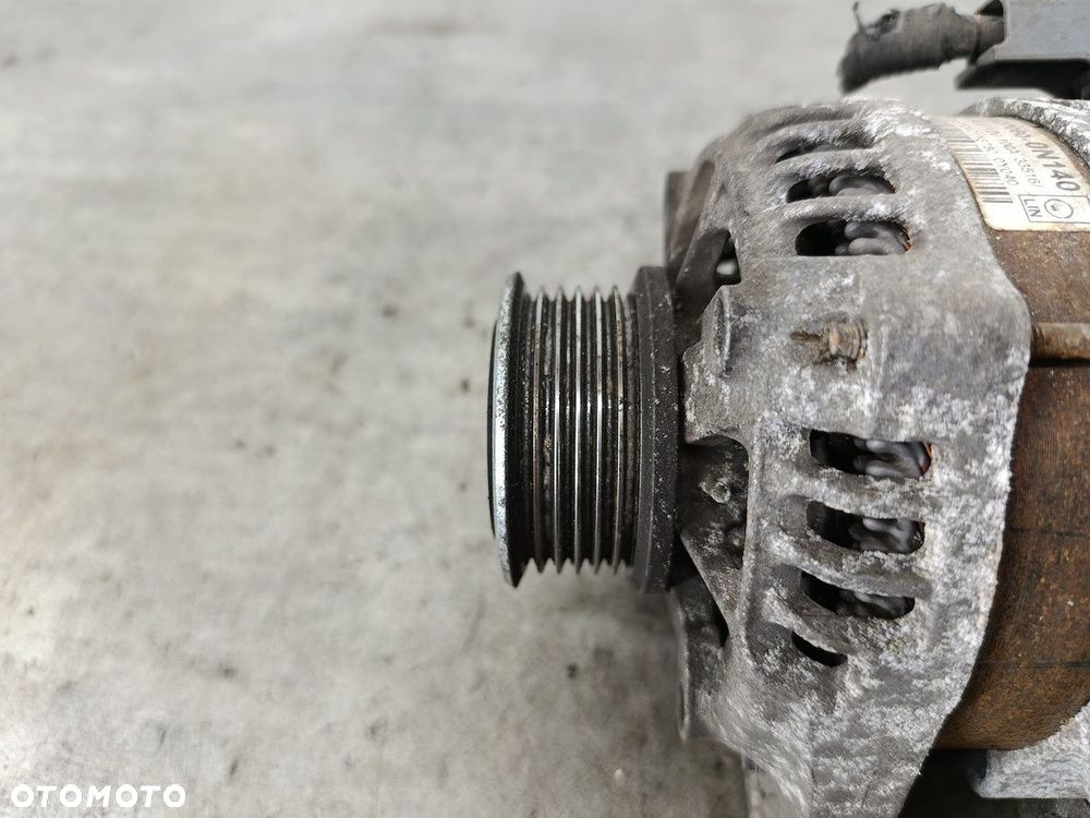 ALTERNATOR TOYOTA YARIS III 27060-0N140 DENSO 1.4 D-4D - 8