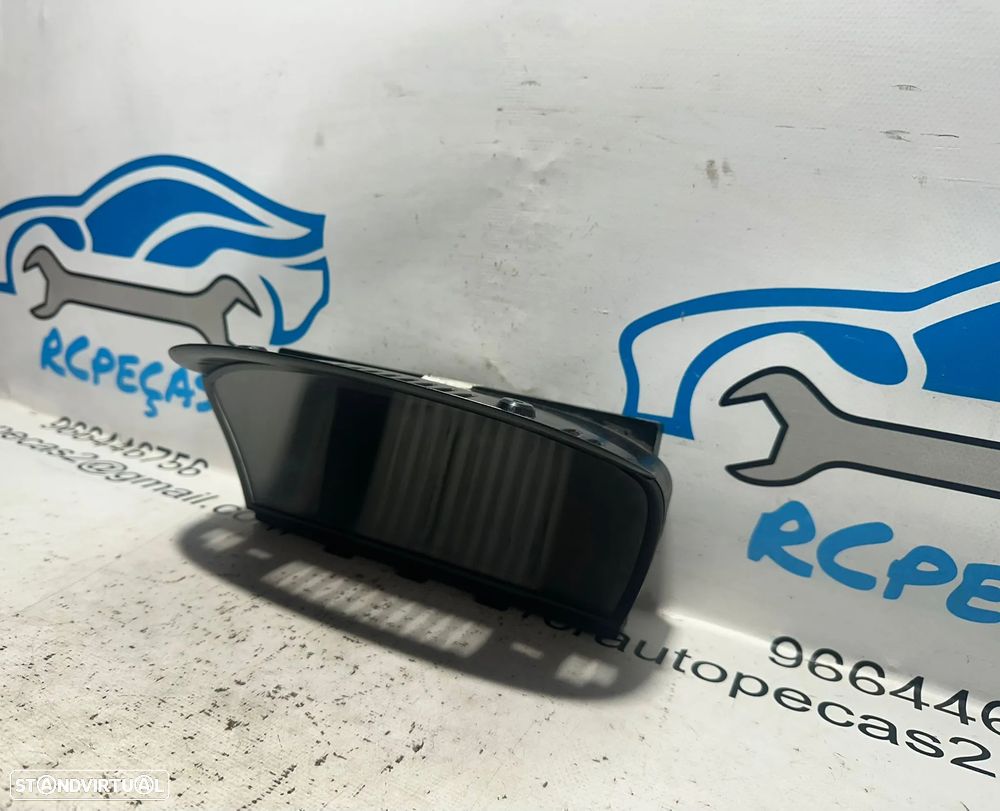 .Display 6.5' Ecra Comando NAV Navegação Radio iDrive CID BMW 9145104 2011 - 2020 - 5