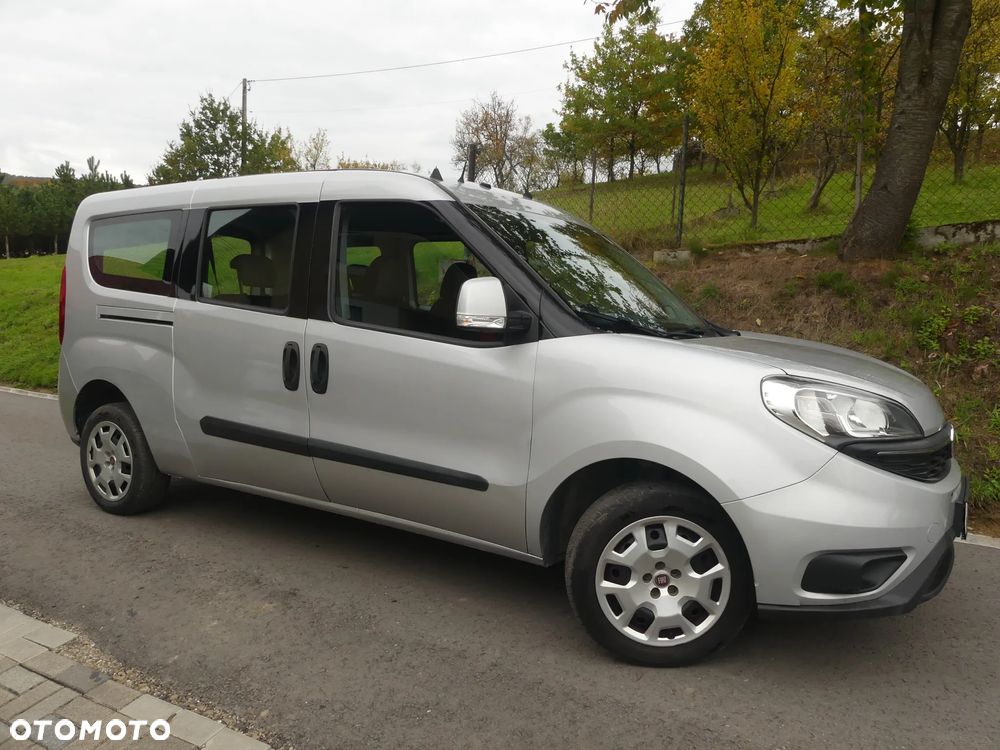 Fiat Doblo Maxi 1.4 Dynamic - 34