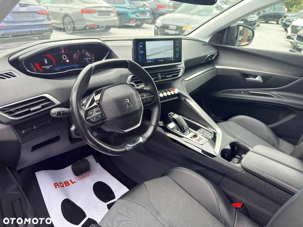 Peugeot 3008 1.5 BlueHDi GT S&S EAT8 - 17