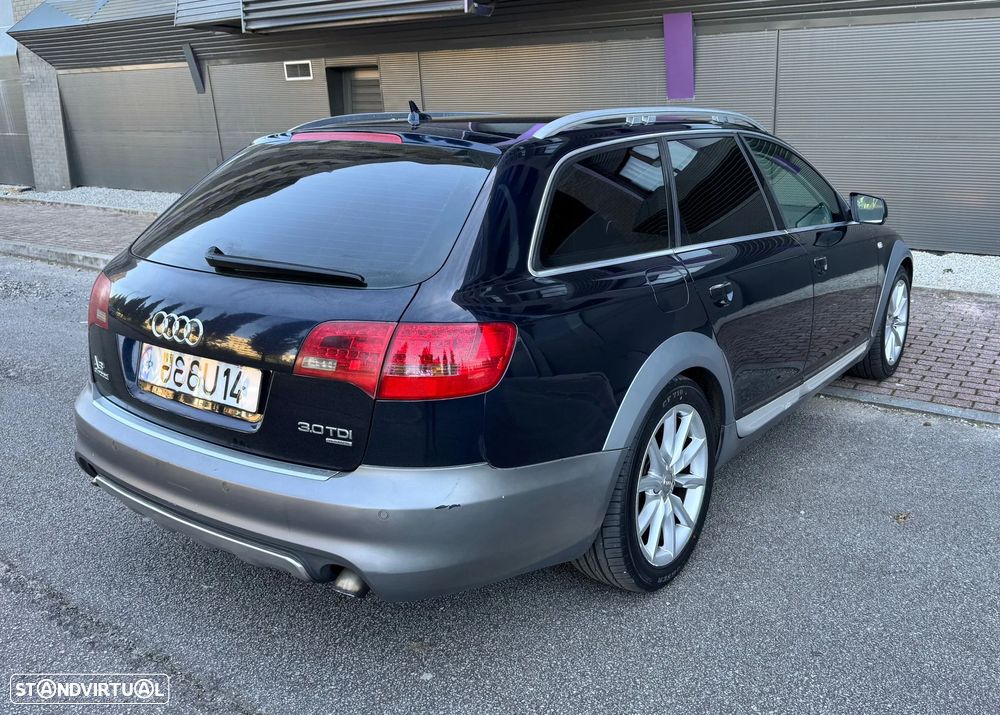 Audi A6 Allroad 3.0 TDi V6 Tip. - 6