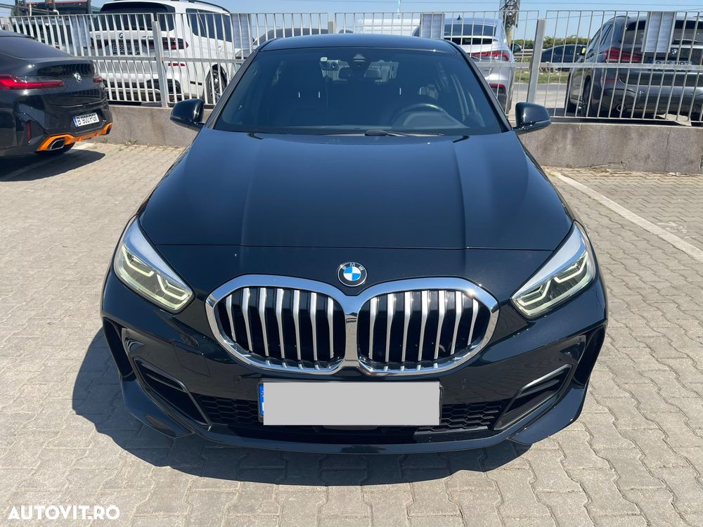 BMW Seria 1 - 7