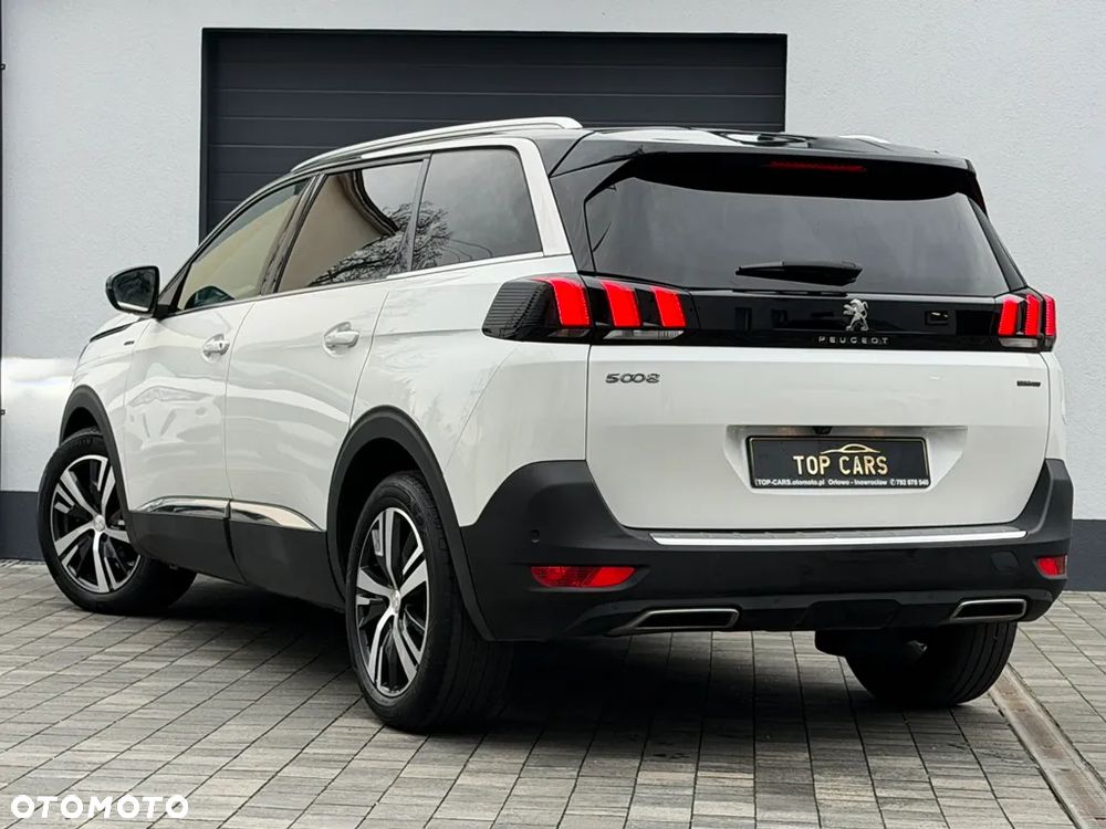 Peugeot 5008 BlueHDi 180 EAT8 GT - 20
