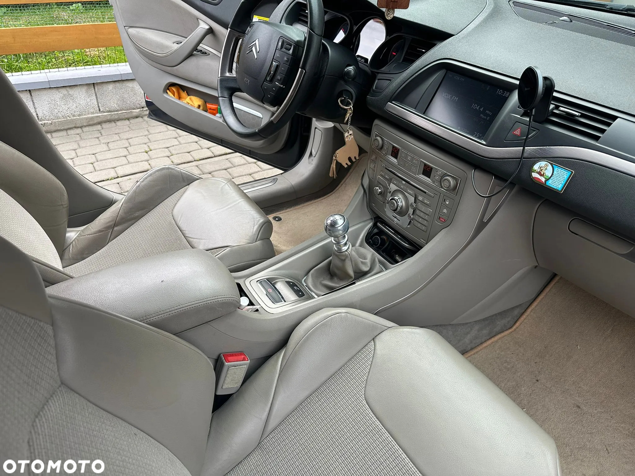 Citroën C5 2.0 HDi Exclusive - 26