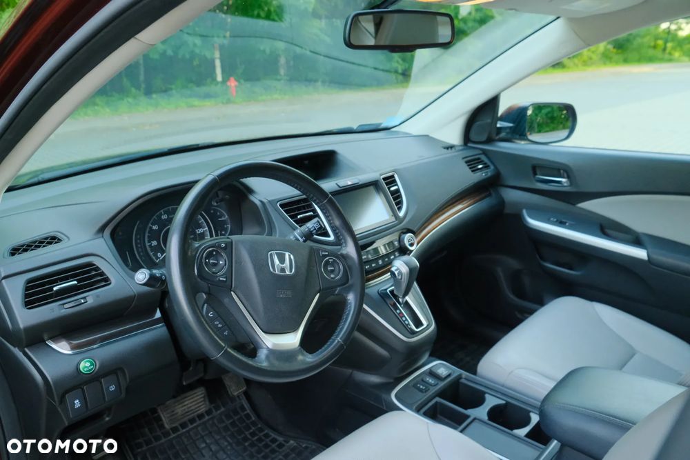 Honda CR-V 2.4 LX - 11