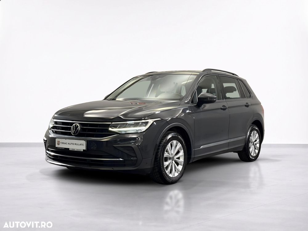 Volkswagen Tiguan - 24