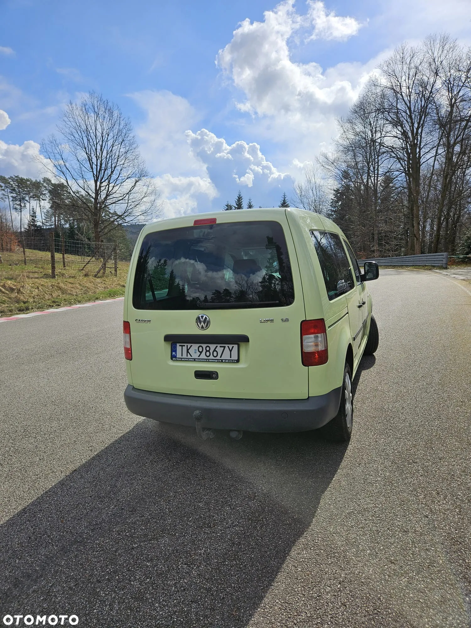 Volkswagen Caddy 1.6 Life - 3