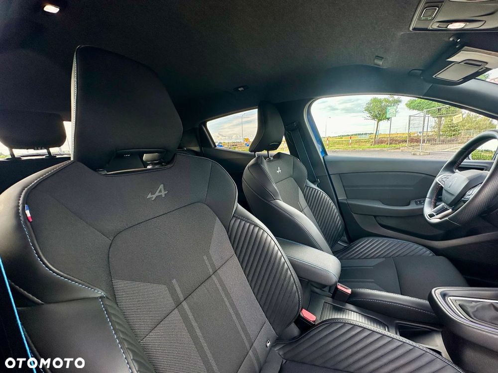 Renault Clio 1.6 E-TECH Full Hybrid 145 Esprit Alpine - 23