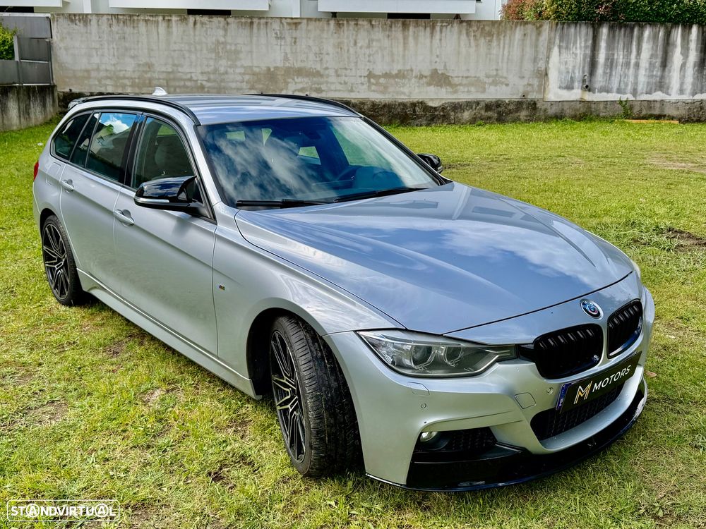 BMW 320 d Auto Pack M - 41