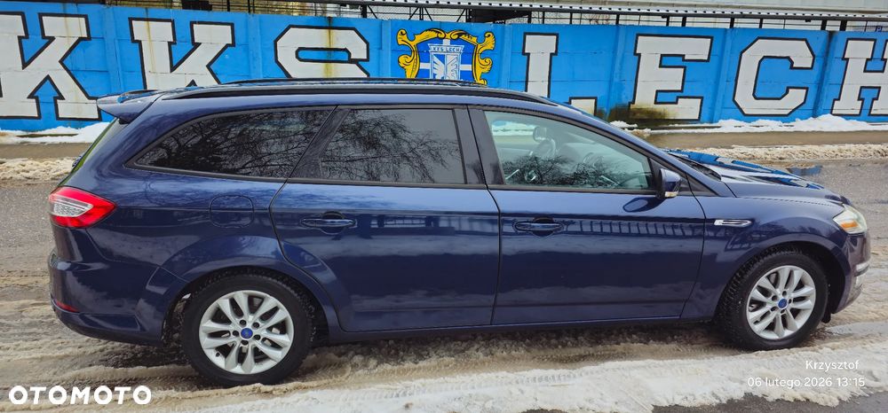 Ford Mondeo 2.0 TDCi Ghia - 6