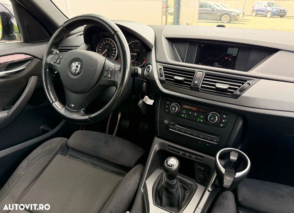 BMW X1 xDrive18d Sport Line - 9