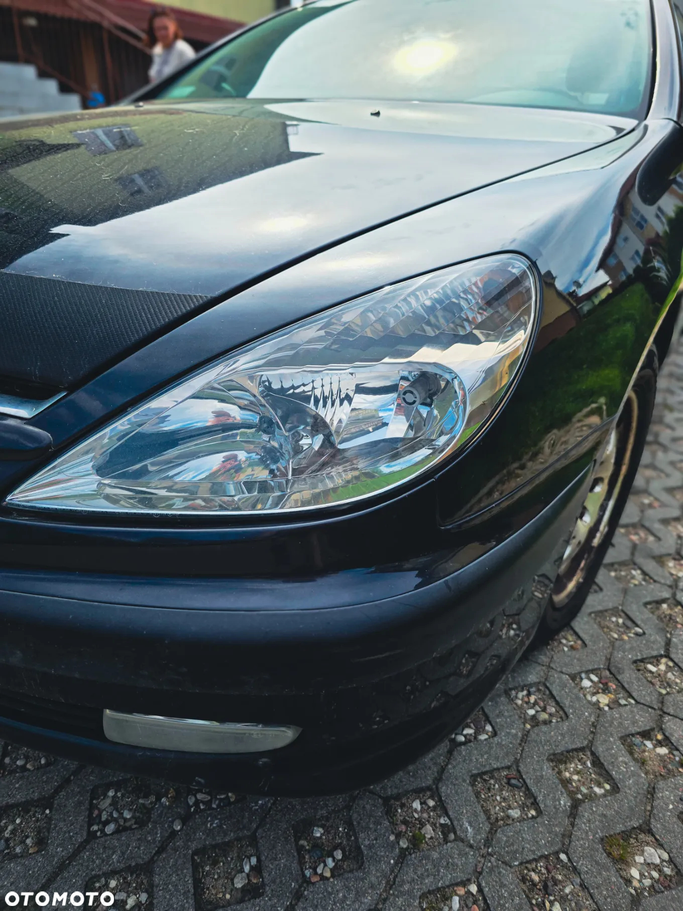 Peugeot 607 2.2 HDI Pack Ivoire Tiptronic - 4