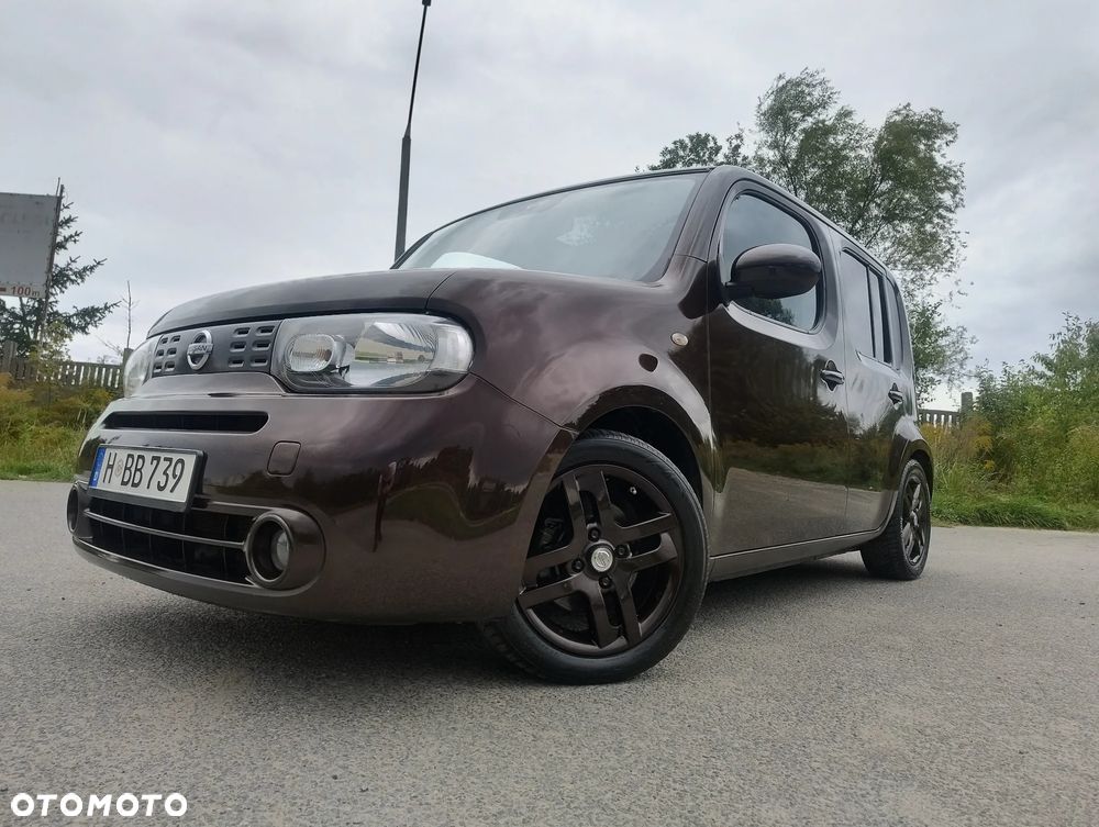 Nissan Cube - 29