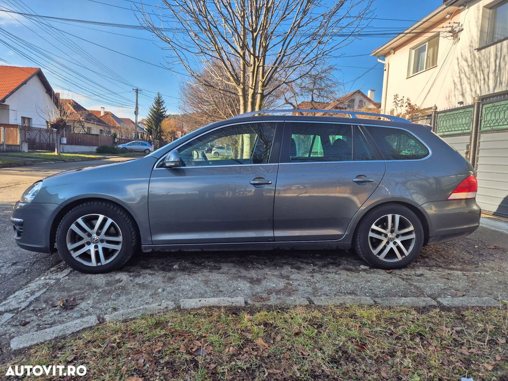 Volkswagen Golf 2.0 TDI Sportline DPF - 2