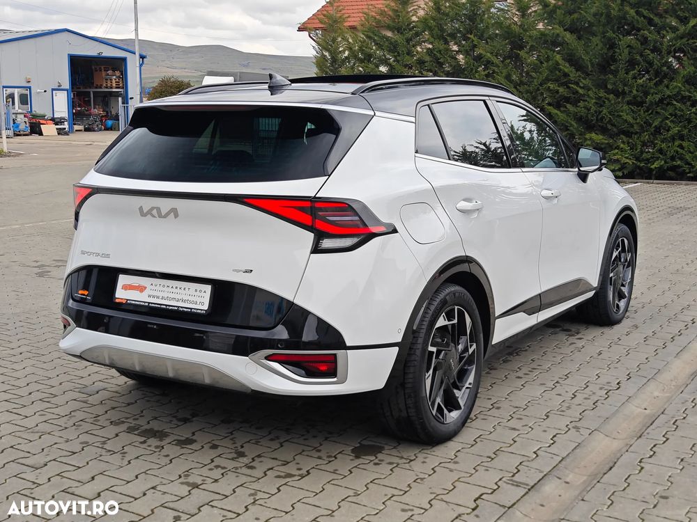 Kia Sportage 1.6 T-GDI AWD Paket GT-Line - 3