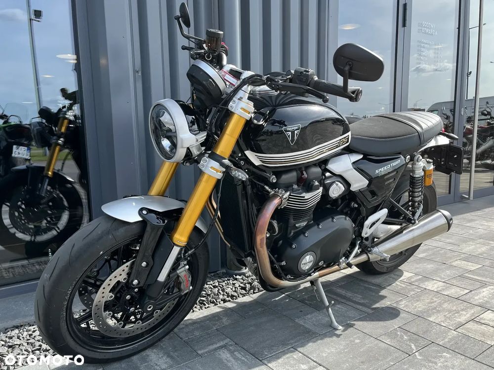 Triumph Speed Twin - 1