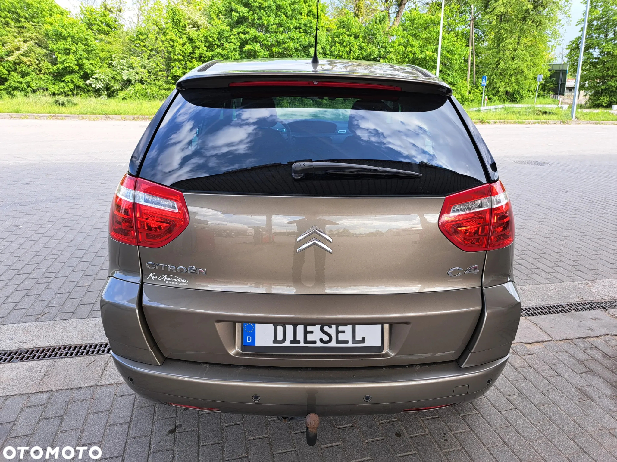 Citroën C4 Picasso - 8