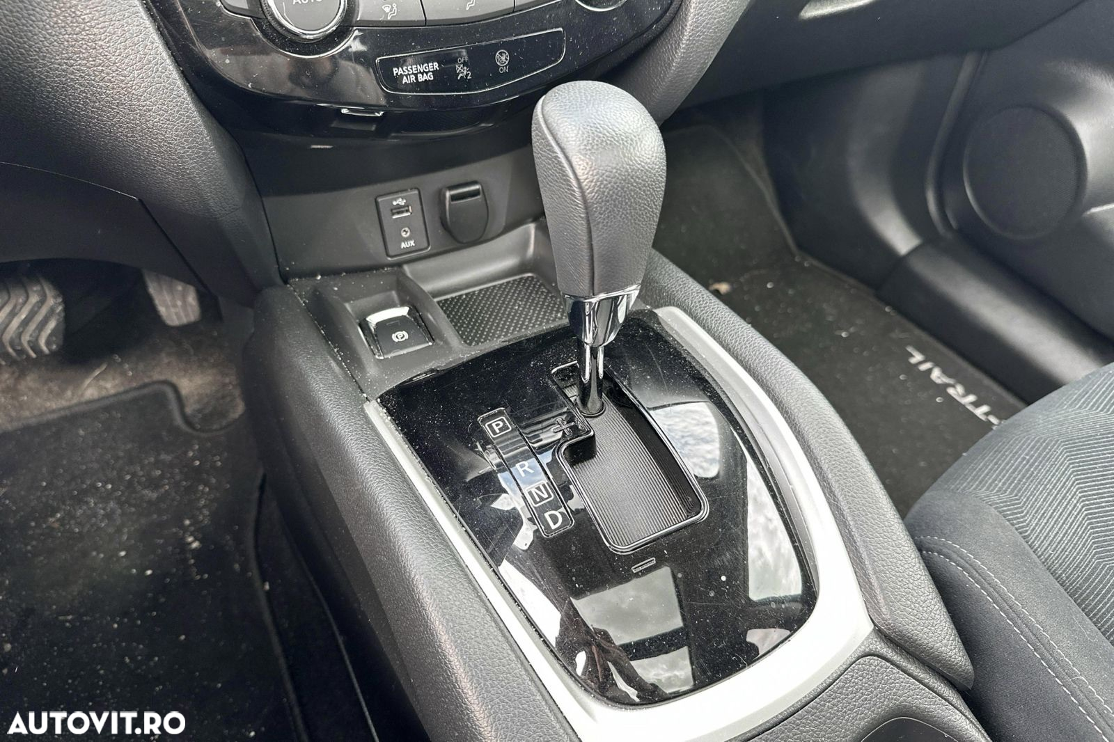 Nissan X-Trail 1.6L dCI Start/Stop XTRONIC Acenta Aut. - 11