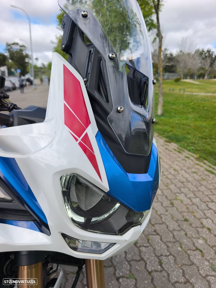 Honda Africa Twin Adventure sports 1100 - 2