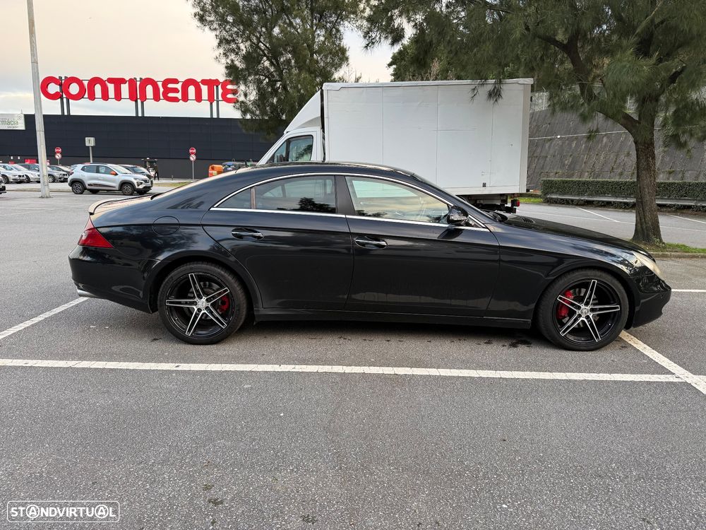 Mercedes-Benz CLS 320 CDI - 6