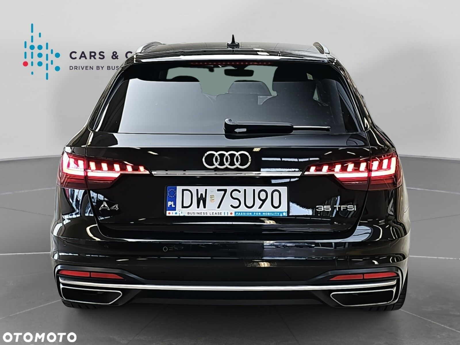 Audi A4 - 6