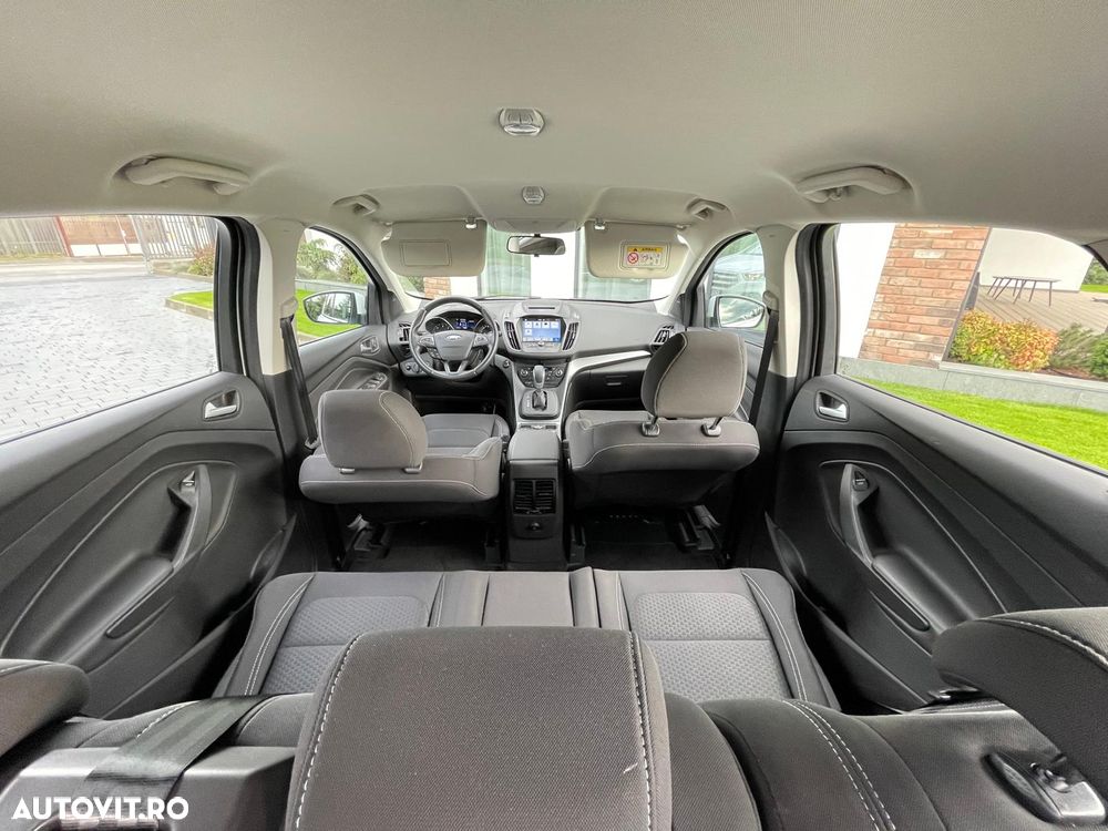 Ford Kuga 2.0 TDCi 4WD Powershift Titanium - 1