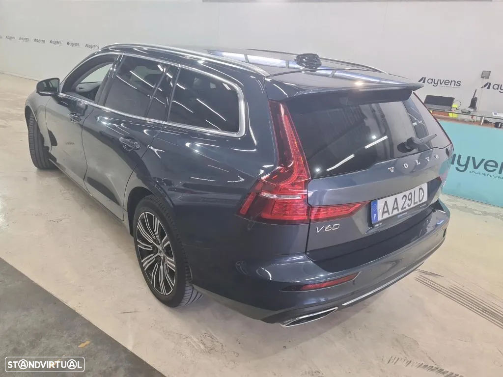 Volvo V60 2.0 D3 Inscription Geartronic - 2