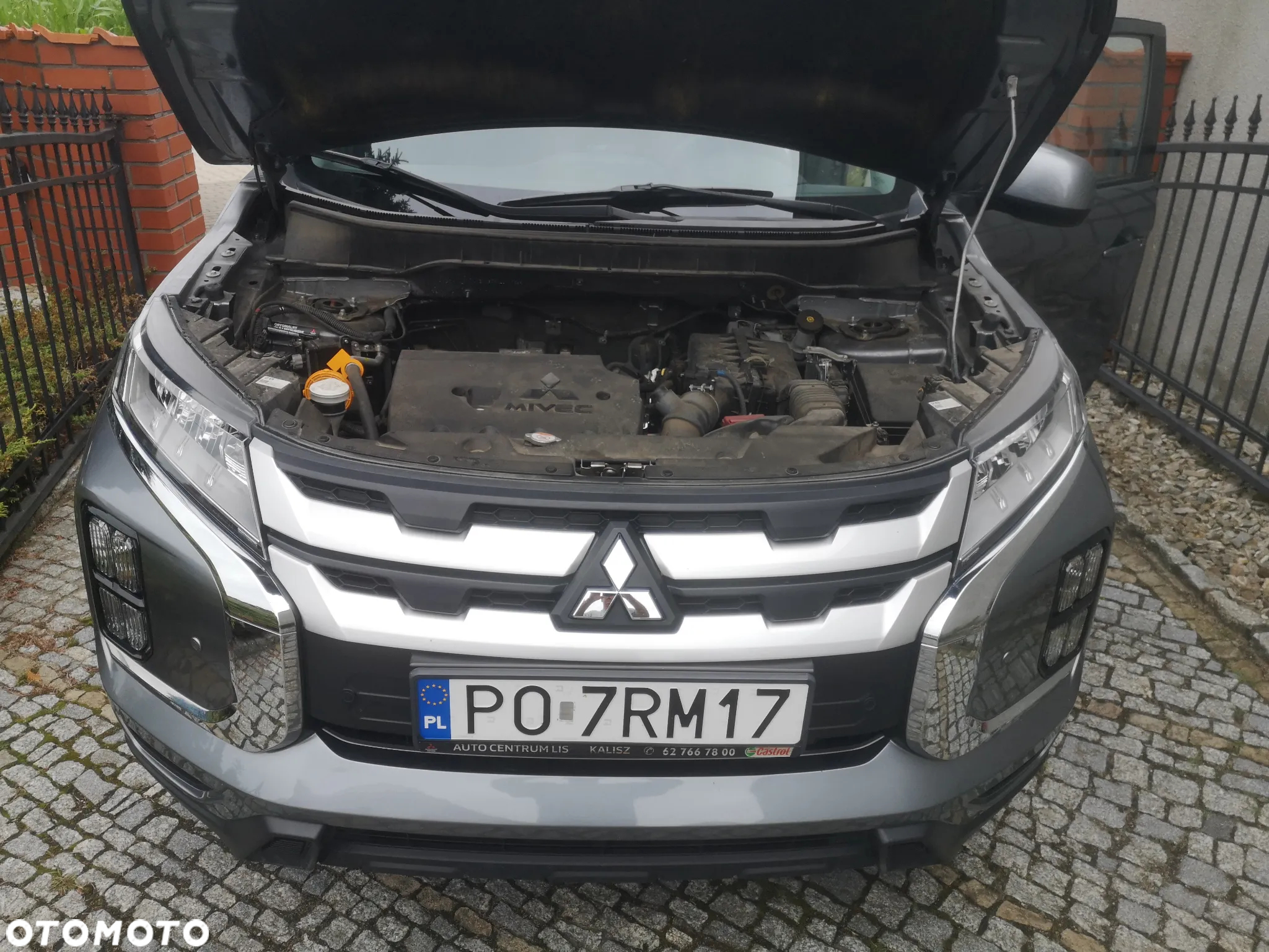 Mitsubishi ASX 2.0 Intense - 12